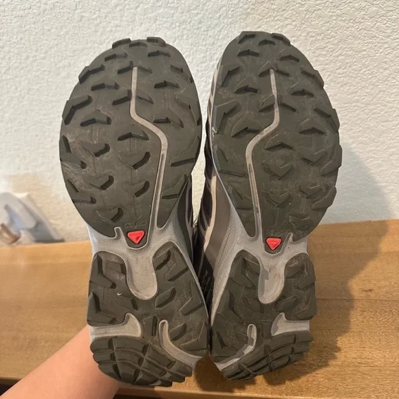 Salomon xt-6 in Plum Kitten - Picture 6 of 8